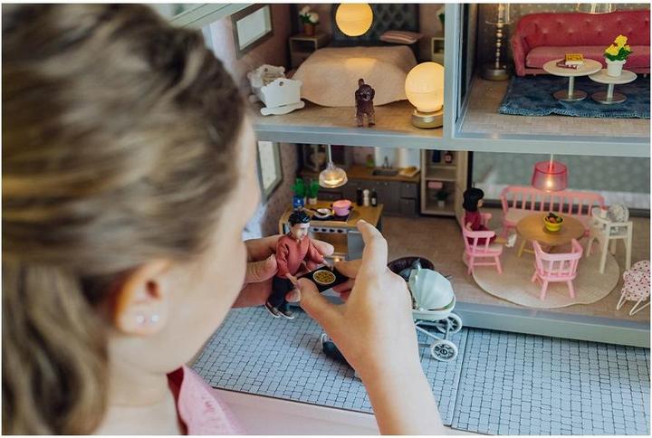 Image du produit Lundby Accessoires pour maisons de poupées Cuisson