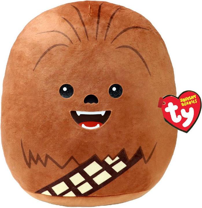 Immagine prodotto Ty Figura di peluche Star Wars Chewbacca