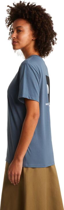 Produktbild North Face Evolution Box NSE Relaxed Short Sleeve Lady (L)