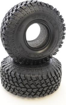 Pitbull GROWLER 1.9 Pneus compound scale 2 niveaux d'insert