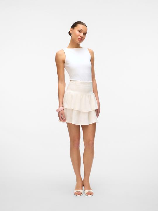Immagine prodotto Vero Moda Vmnatali Hw Smock Short Skirt Wvn Noos (XL)