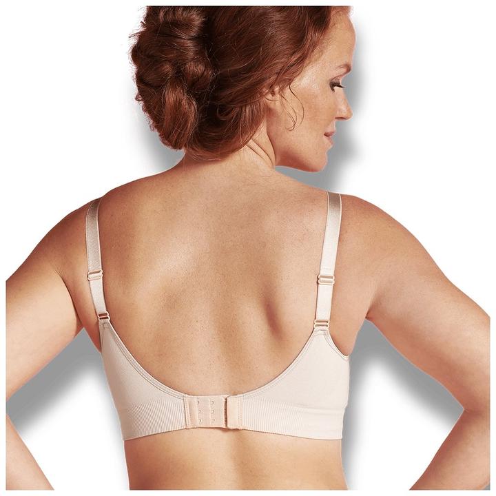 Actual product image Carriwell Seamless nursing bra (S)