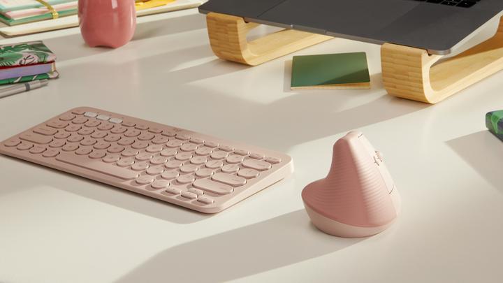 Actual product image Logitech Lift (Wireless)