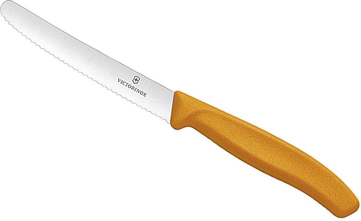 Actual product image Victorinox Tomato and sausage knife 6.783 (11 cm)