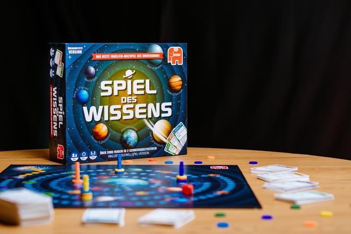 Produktbild Jumbo Spiel des Wissens (Deutsch)