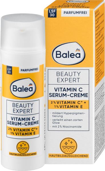 dm Balea Beauty Expert