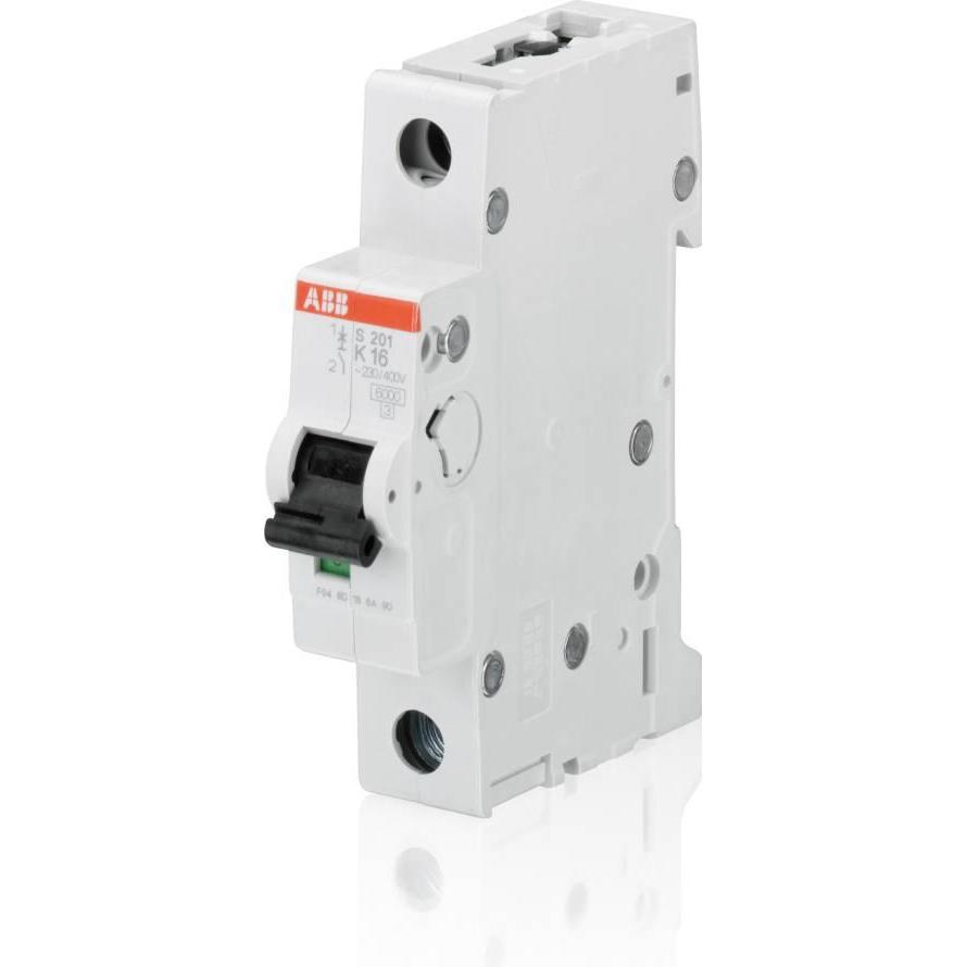 ABB, Schutzschalter, Sicherungsautomat S400 40A 1-P Typ C 6kA