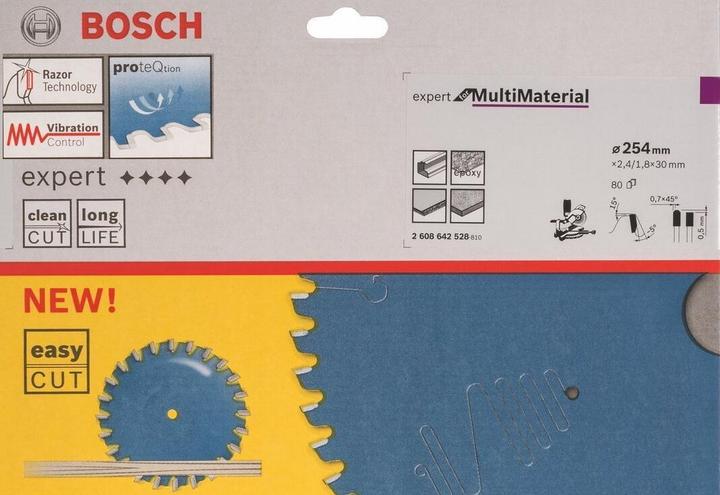 Image du produit Bosch Professional Zubehör Expert pour les matériaux multiples
