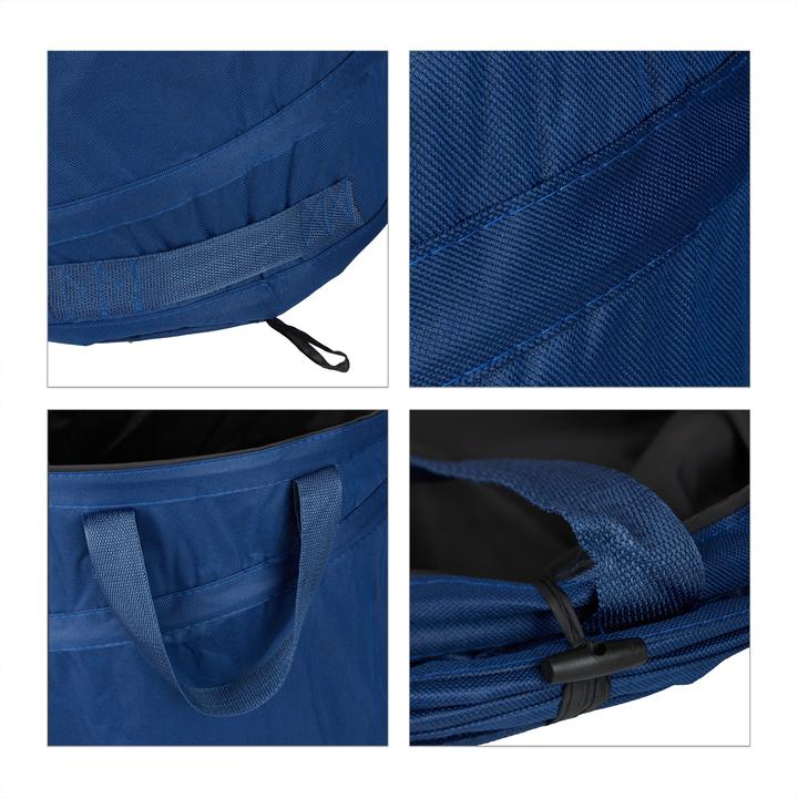 Produktbild Relaxdays 3x Laubsack (85 l)