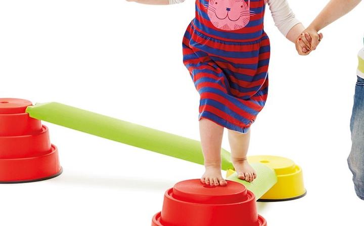 Produktbild Gonge Build’n’Balance Rundbalken