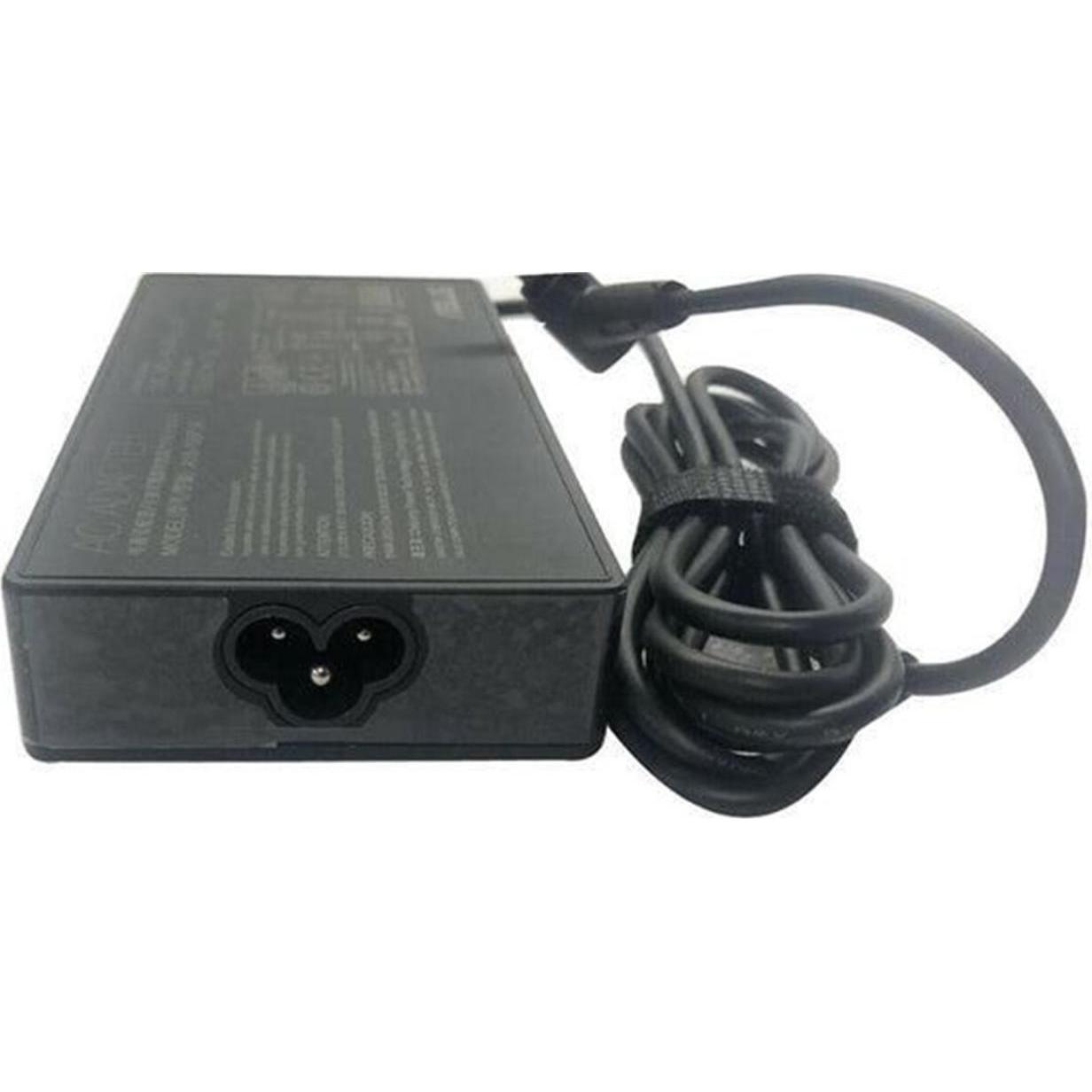 ASUS AC Adapter (200 W), Notebook Netzteil, Schwarz