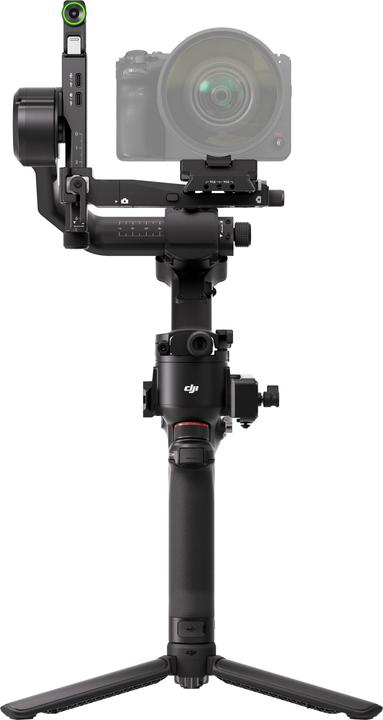 Actual product image DJI RS 5 (System camera, 3 kg)