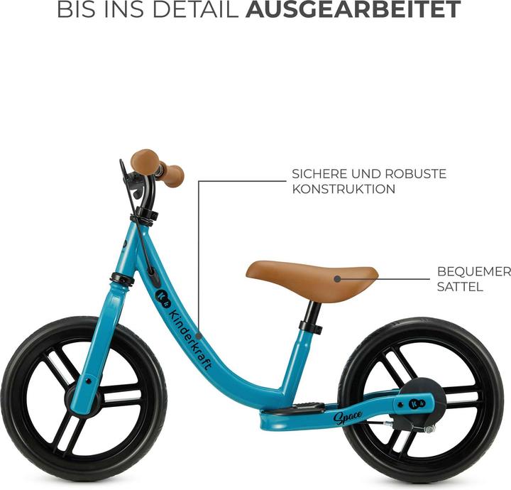 Actual product image KinderKraft Space