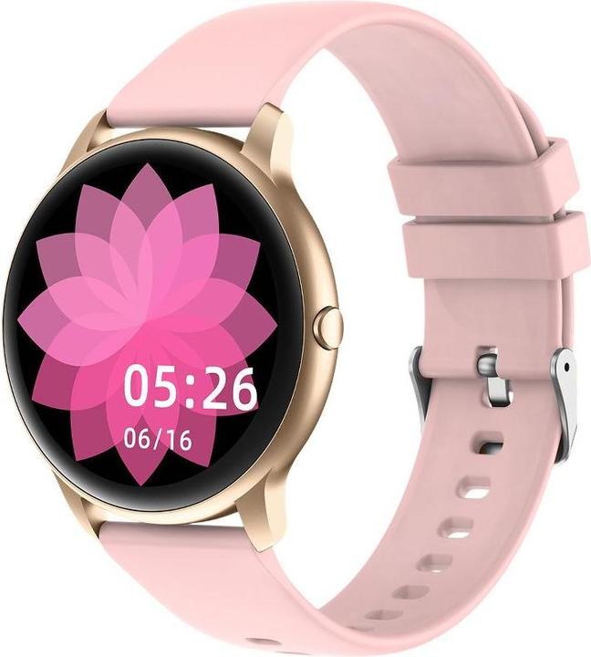 Actual product image Gino Rossi G. Rossi SW015-2 pink (sg010b) (45 mm)