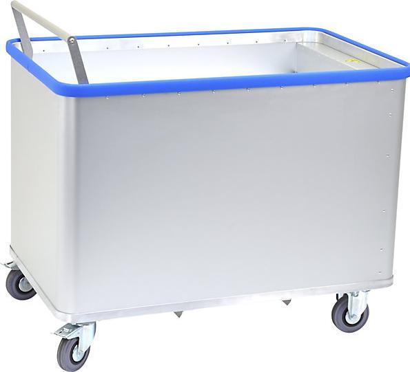 Actual product image kaiserkraft Spring base trolley D (130 kg)