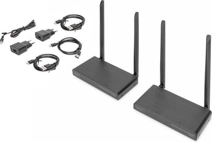 Actual product image Digitus DS-55321