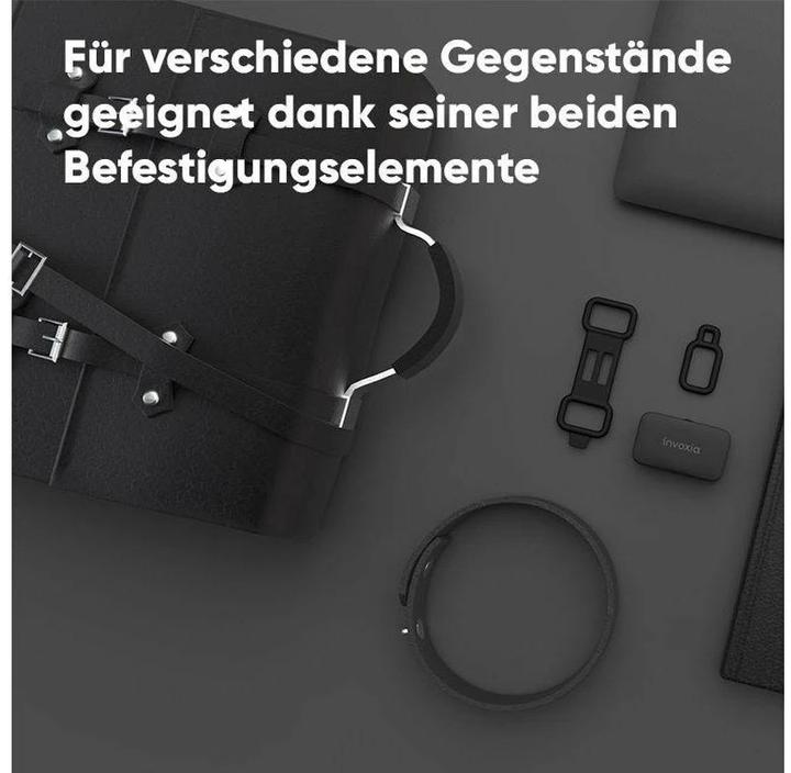 Actual product image Invoxia GPS Tracker Mini (Android, iOS)
