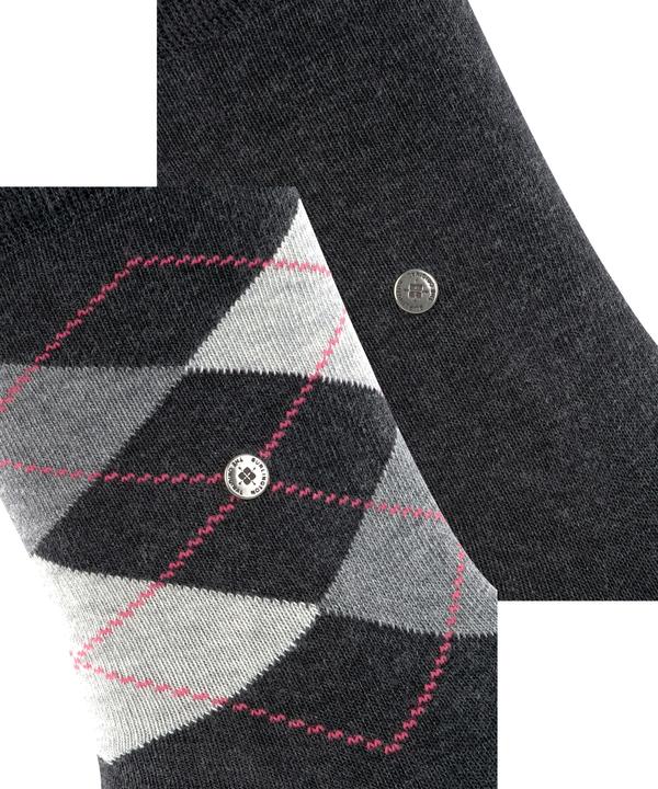 Produktbild Burlington 2erPack Everyday Mix (2er Pack, 36 - 41)