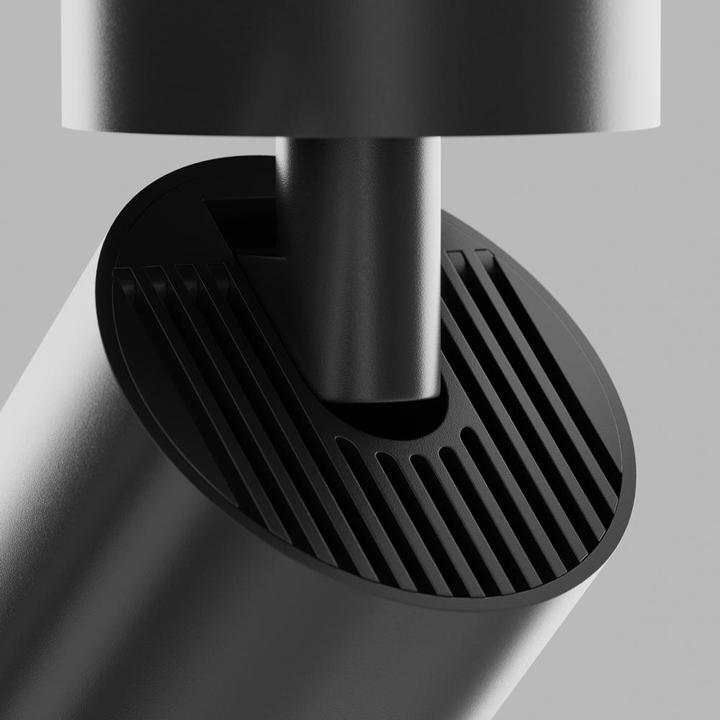 Produktbild Maytoni FOCUS S Deckenleuchte GU10 flexibel schwenkbar Schwarz (GU10)