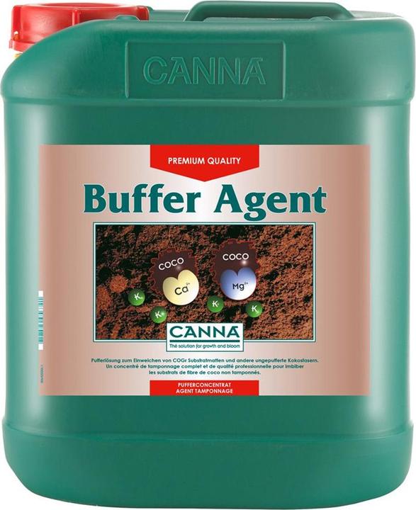 Produktbild Canna CoGr Buffer Agent 5L (6 kg, 5 l)
