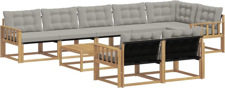 Produktbild vidaXL Outdoor-Sofa