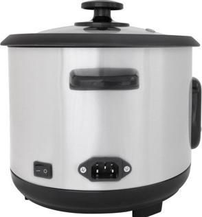 Produktbild Inventum Tomado Reiskocher 1 Liter