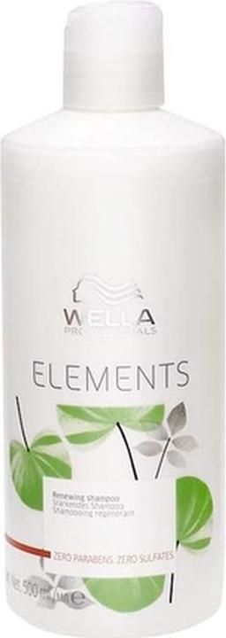 Image du produit Wella Shampooing régénérant Elements (500 ml, Shampoing liquide)