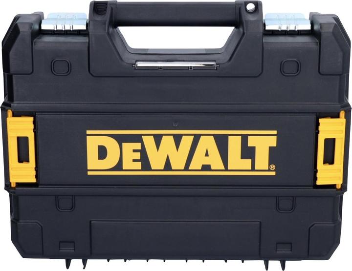 Produktbild DeWalt DCF 850 E1T Akku Schlagschrauber 18 V 205 Nm 1/4" Brushless + 1x Akku 1,7 Ah + LadegerÃ¤t + (Akkubetrieb)