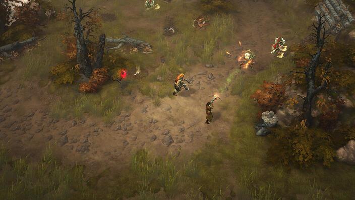 Actual product image Activision Diablo III (PC)