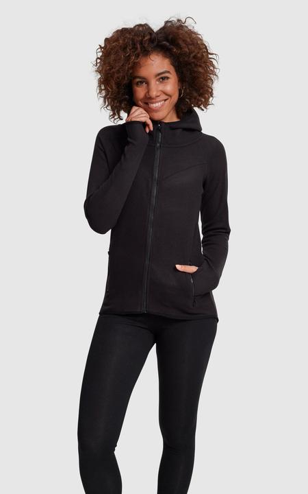 Produktbild Urban Classics Ladies Polar Fleece Zip Hoody (XS)