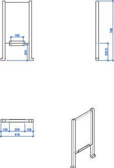 Immagine prodotto Peka Metall Stepolo 2 (1 pz.)