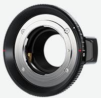 Produktbild Blackmagic URSA Mini Pro F Mount