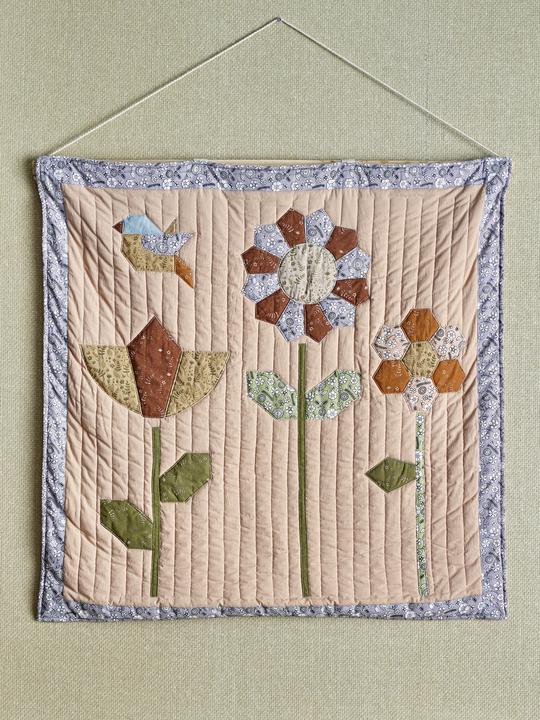 Actual product image Bloomingville Mini Tanne (100 x 100 cm)