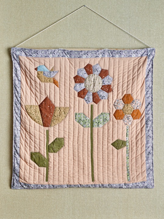 Actual product image Bloomingville Mini Tanne (100 x 100 cm)