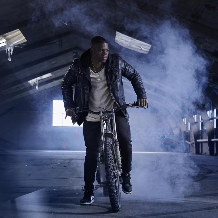 Produktbild Lucleon Sanctus (Edelstahl)