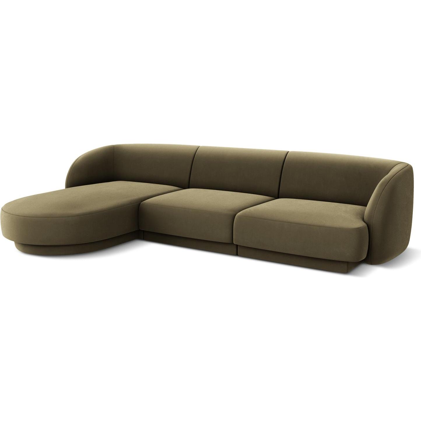 Thumbnail - Micadoni, Sofa, Miley (Ecksofa)