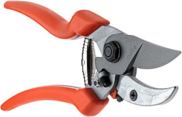 Actual product image Löwe Anvil secateurs 8.107