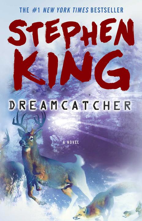 Produktbild Dreamcatcher (Englisch, Stephen King, 2018)