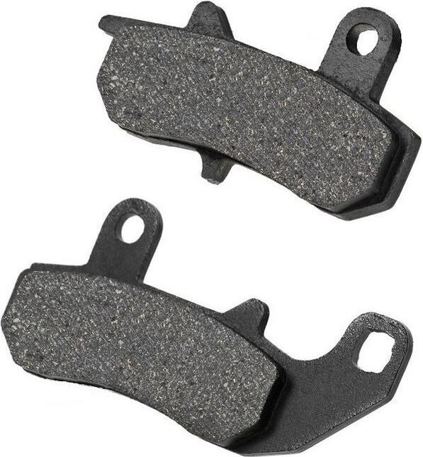Actual product image Galfer Bike G1054 FD120 (Semi-metallic)