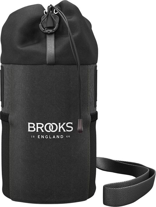 Actual product image Brooks England Scape Feed Pouch (1.20 l, Handlebar bag)