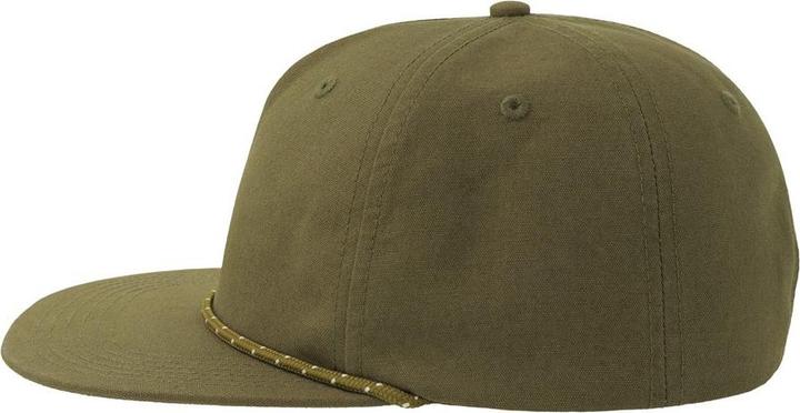 Actual product image Unisex Adult 5 Panel Organic Unstructured Cap