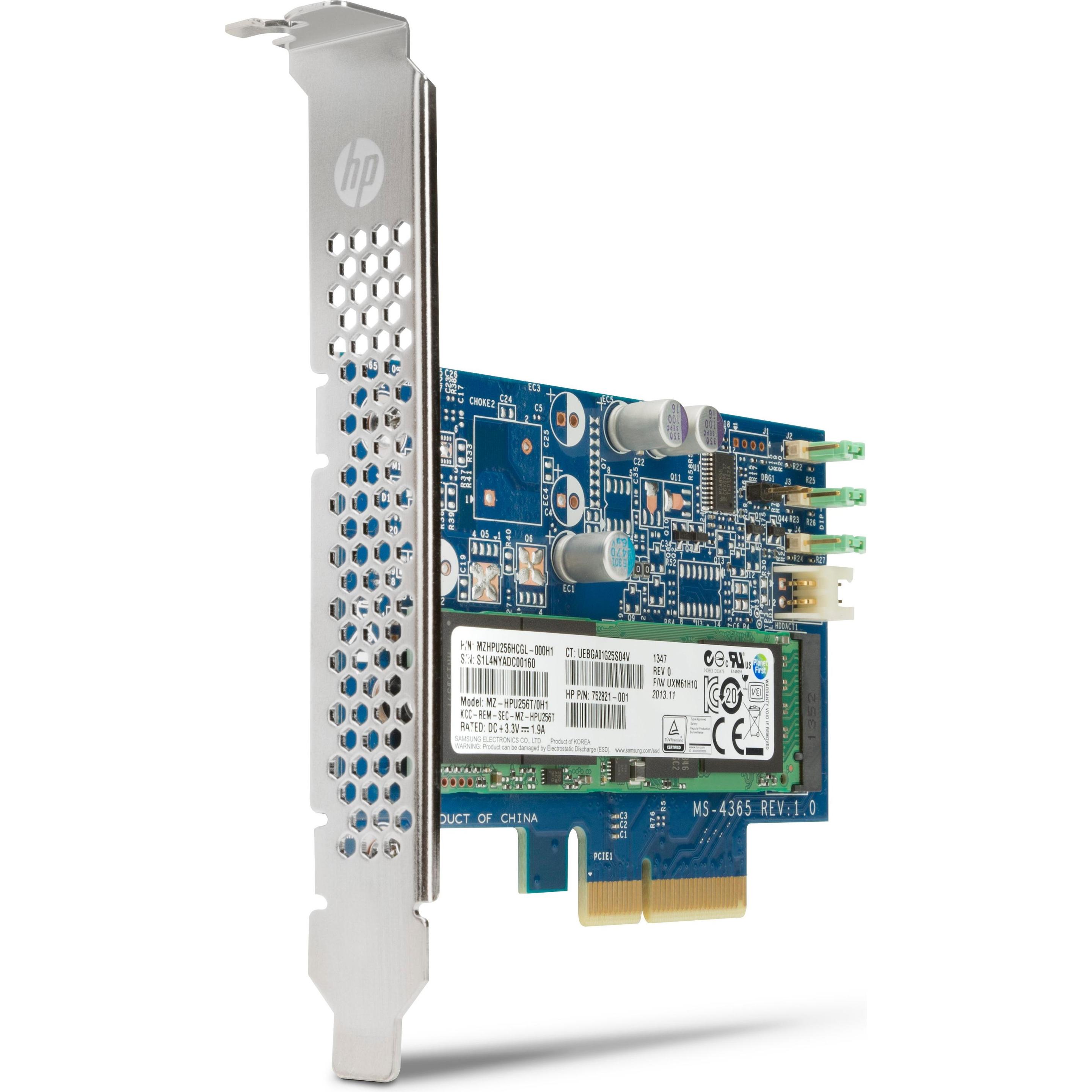 HP Turbo Drive 128gb PCIe SSD (128 GB), SSD