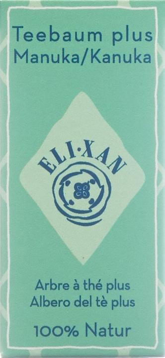 Produktbild Elixan Teebaum Plus