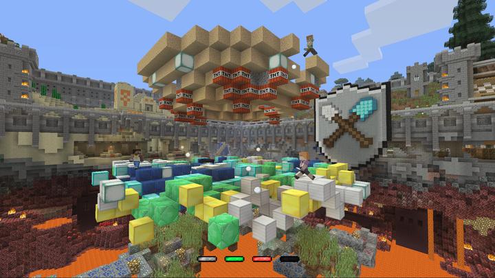 Image du produit Mojang Minecraft (PS3, EN)
