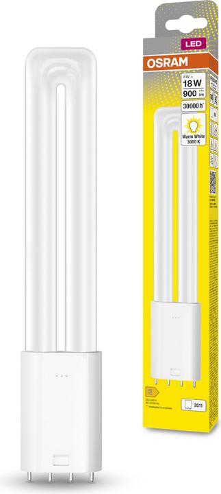Immagine prodotto Ledvance Dulux L (2G11, 8 W, 900 lm, 1 x, E)