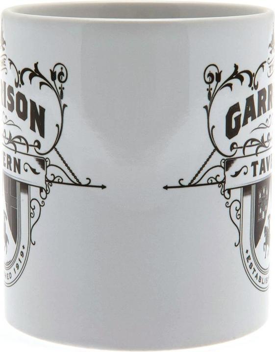 Actual product image Peaky Blinders Coffee Mug Garrison Tavern (325 ml, 1 x)