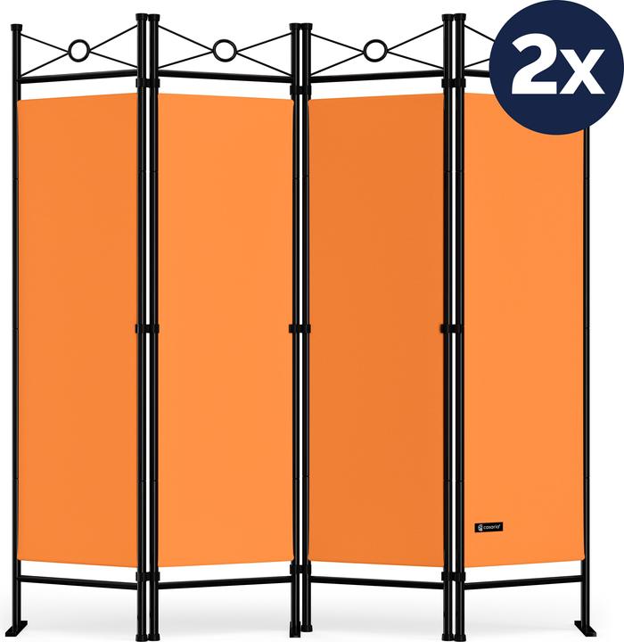 Casaria 2x room divider