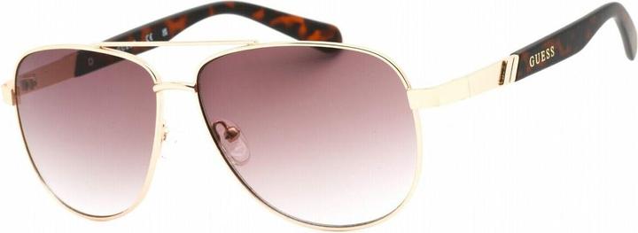 Image du produit Guess Lunettes de soleil pour hommes GF0246-32P Or