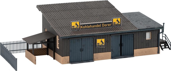 Produktbild Faller Kohlehandel Dorer