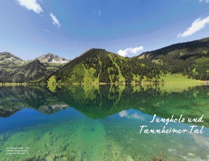 Produktbild Leichte Wanderungen im Allgäu (Deutsch, Lars Und Annette Freudenthal, 2021)